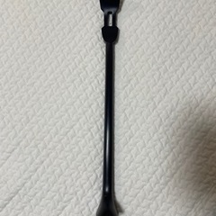 銘苅春政作、上質黒檀、真壁型　値下！