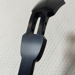 銘苅春政作、上質黒檀、真壁型　値下！