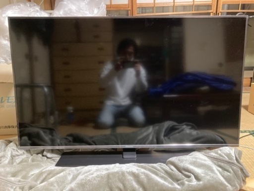 ハイセンス　50インチ　テレビ