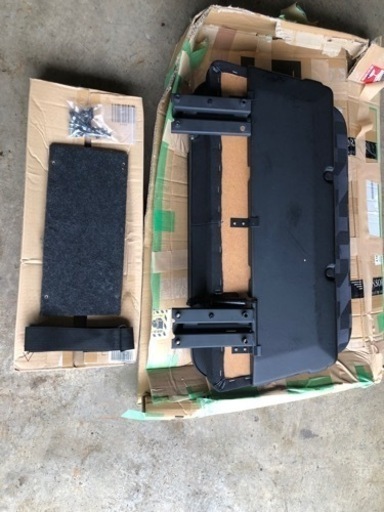 ベンツ w463 ゲレンデ サードシート 希少 激レア