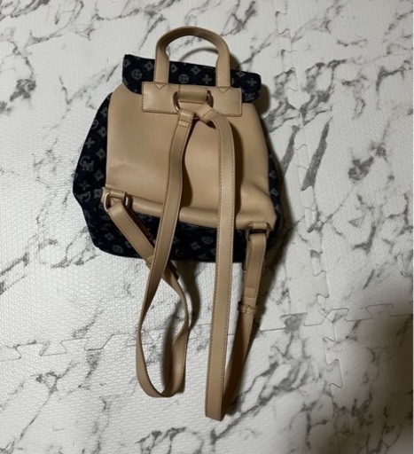 美品 セシルマクビーリュック 梅小路 丹波口のバッグ リュックサック の中古あげます 譲ります ジモティーで不用品の処分