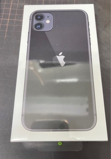新品 未開封 iPhone11 128GB ブラック MHDH3J/A 2022/08/27 | hshn.org