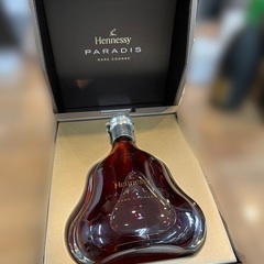 J1574 超希少 貴重 未開栓 古酒 Hennessy PARADIS ヘネシーパラディ