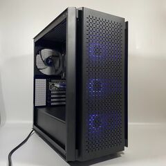 ゲーミングPC/Core i7-4770/GTX 1050ti