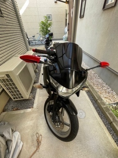 CBR250R MC41 前期モデル 【公式通販】