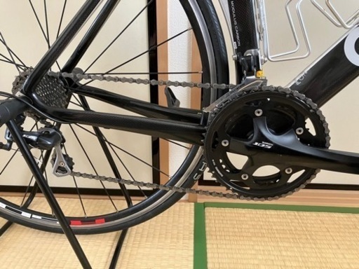 ceepo stinger トライアスロン用ロードバイク