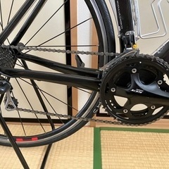 ceepo stinger トライアスロン用ロードバイク