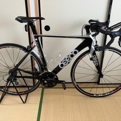 ceepo stinger トライアスロン用ロードバイク