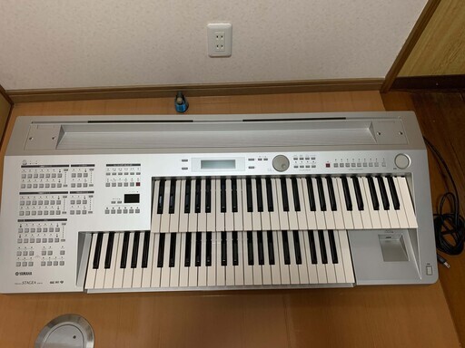 エレクトーン STAGEA mini ELB-01