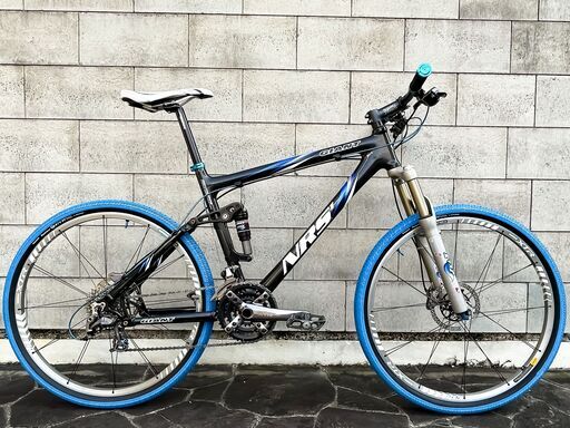 Giant NRS 1 カーボン MTB (XTR) 56cm