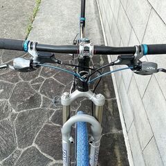 Giant NRS 1 カーボン MTB (XTR) 56cm