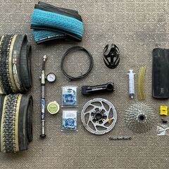 Giant NRS 1 カーボン MTB (XTR) 56cm