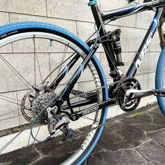 Giant NRS 1 カーボン MTB (XTR) 56cm