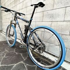 Giant NRS 1 カーボン MTB (XTR) 56cm