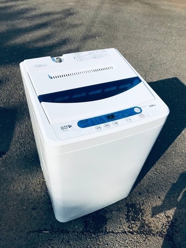 ♦️EJ2477番 YAMADA全自動電気洗濯機 【2018年製】