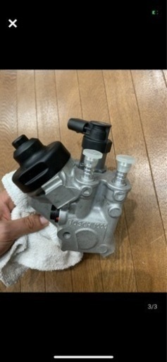 BMW f30 320d 高圧燃料ポンプ ディーゼル