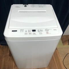 【極美品✨高年式❣️】7キロ洗濯機　ヤマダセレクト【2021年】