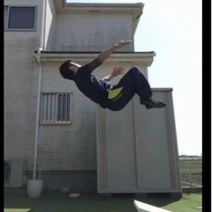 ロイター板(三つバネ)ブルー