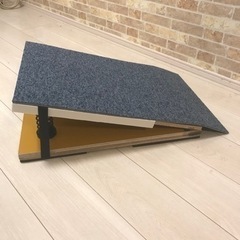 ロイター板(三つバネ)ブルー