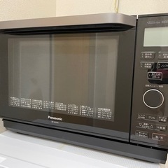 美品 パナソニック オーブンレンジ 26L