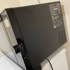 美品 パナソニック オーブンレンジ 26L