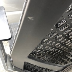 Ergohumanエルゴヒューマン Genidiaジュニディア　メッシュ