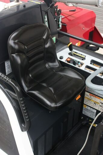 SOLD OUT】ヤンマ コンバイン 4条刈 YH448 48馬力 ターボ 丸ハンドル