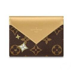 非常に入手困難‼️正規【AW2023新作 LV財布・カード入れ】