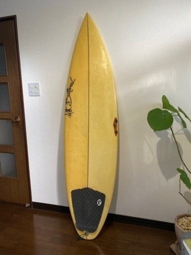 hot buttered サーフボード中古　5’11