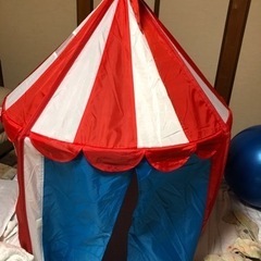 子供用テント？