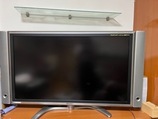 シャープ　液晶45型テレビ