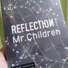 Mr.Children REFLECTION(Naked) 新品未開封