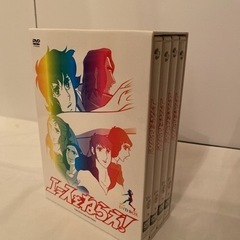 エースをねらえ! DVD BOX〈4枚組〉