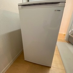 【お値下げ】アイリスオーヤマ　冷凍庫　60L