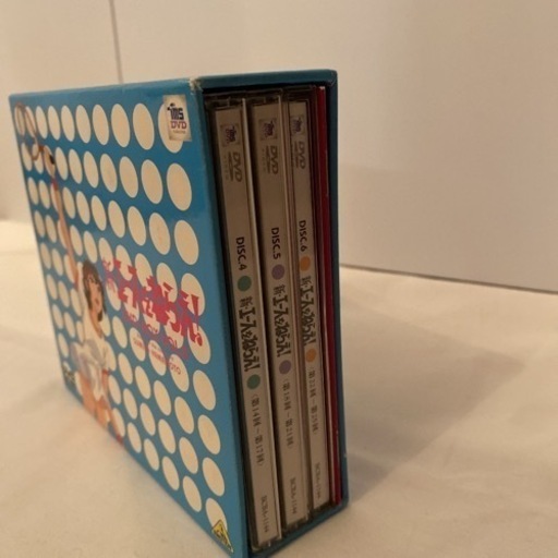 新・エースをねらえ! DVD-BOX VOL.2 | qsfirst.sg