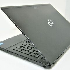 ☆美良品 薄型LIFEBOOK Core i7 /爆速SSD搭載/オフィス/カメラ/DVDRW