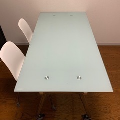 【✖︎譲渡成立せず】ダイニングテーブル IKEA