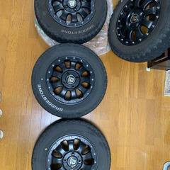 13インチホイール