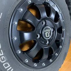 13インチホイール