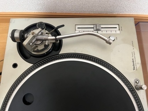 電子楽器 technics SL-1200MK3D