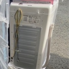 2022年式ハイアール洗濯機　超美品　数回のみ使用　5.5キロピンク