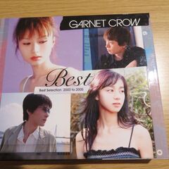 [CD]GARNET CROW Best Selection 2...