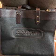 新品未使用トートバッグ【COACH】