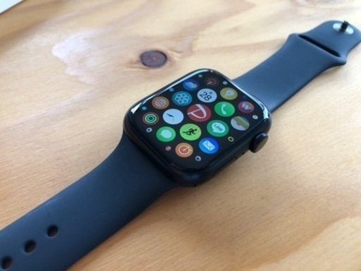 春早割 最終値下げ Apple Watch Watch7 GPSモデル 45mm - www.scienco