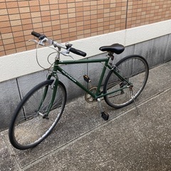 【ネット決済】マウンテンバイク　ジャンク品　自転車