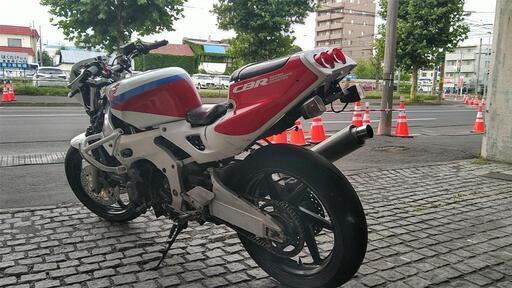 【値下げ】CBR250RR MC22 ジムカーナ仕様