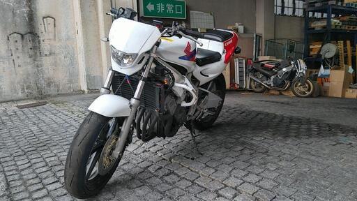 【値下げ】CBR250RR MC22 ジムカーナ仕様