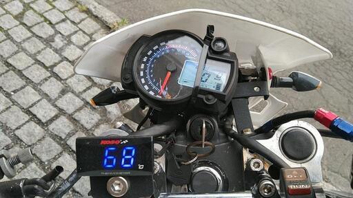 【値下げ】CBR250RR MC22 ジムカーナ仕様