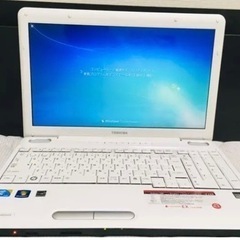 TOSHIBA 東芝 dynabookダイナブックノートパソコE...