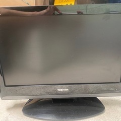 TOSHIBA 19インチ